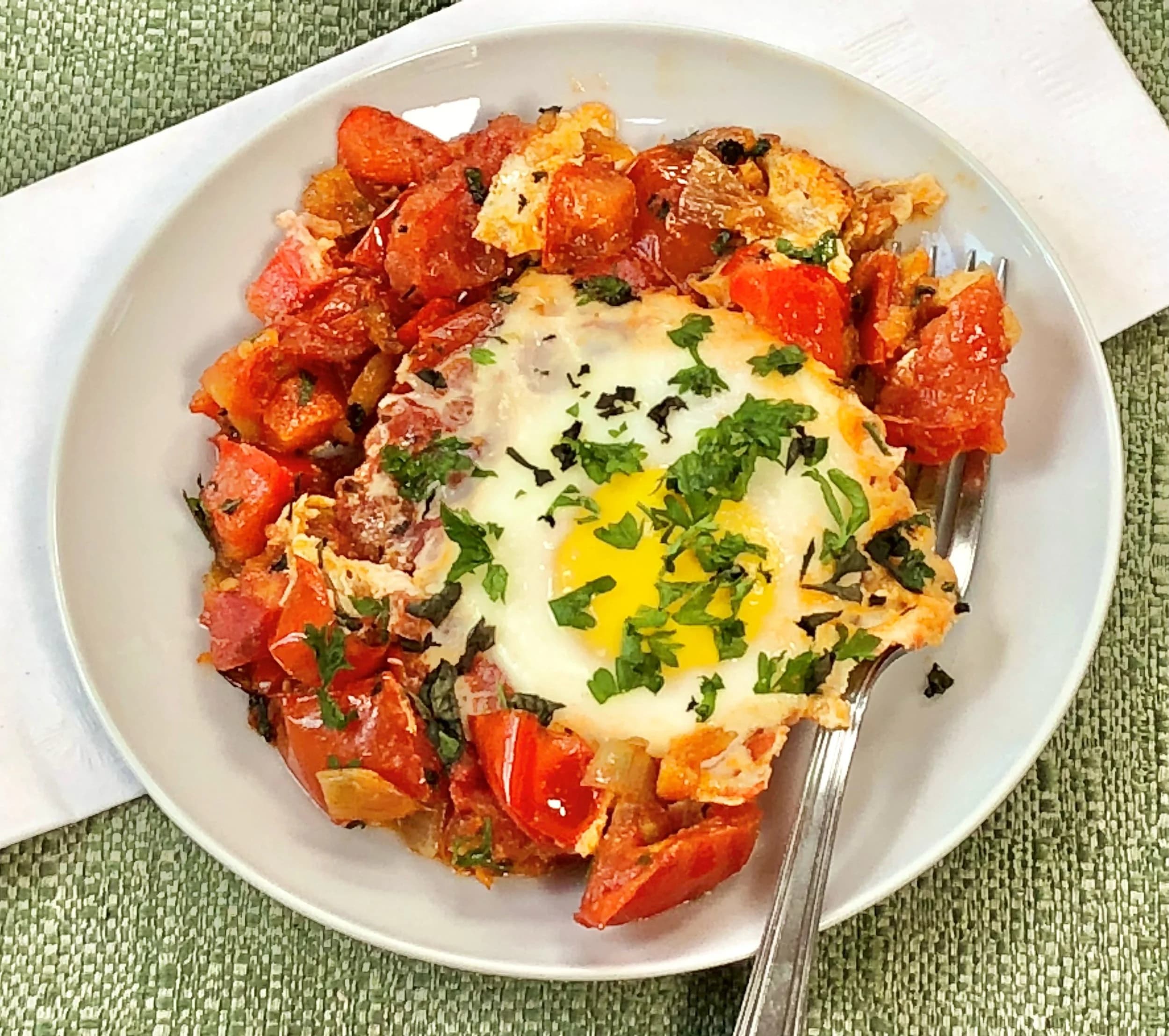Shakshuka
