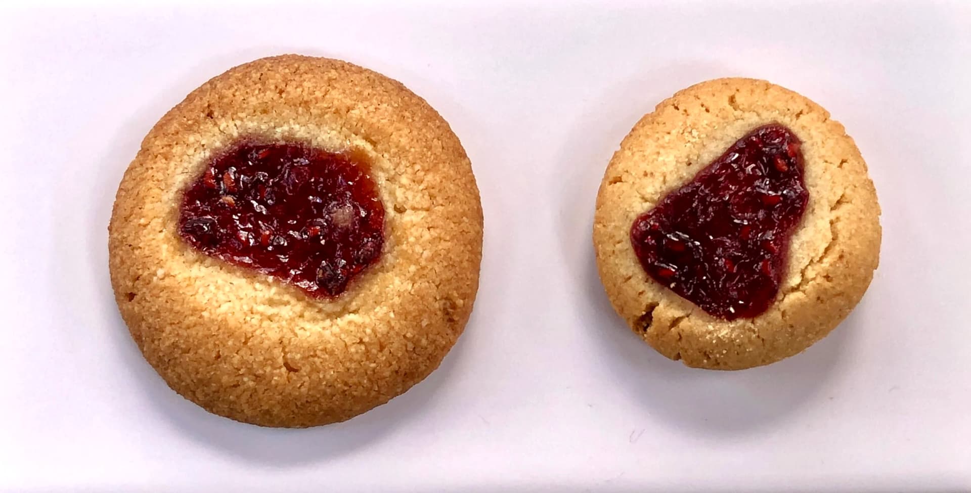 Passover Butter Cookies Redux