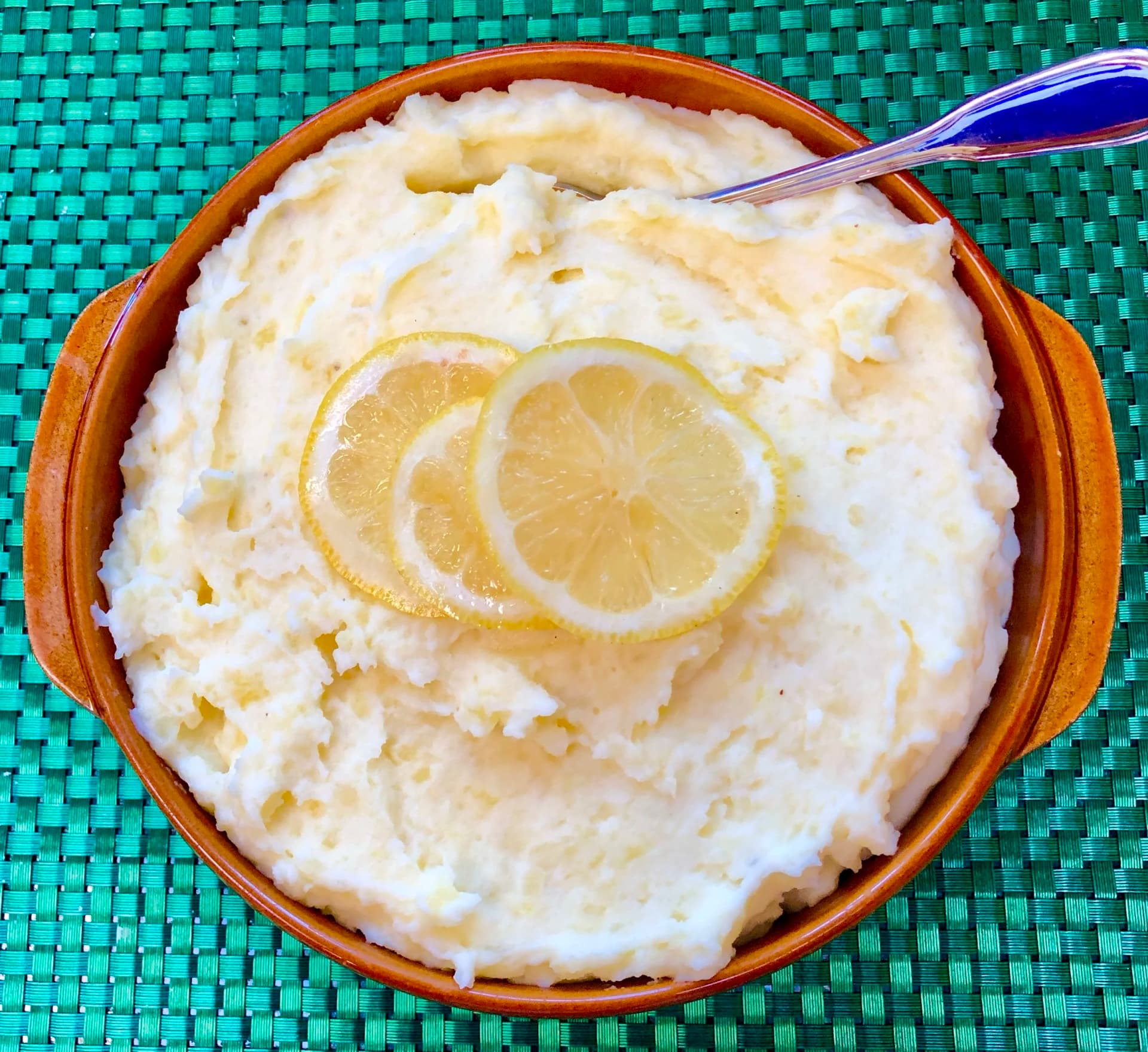 Dairy-free Mashed Potatoes
