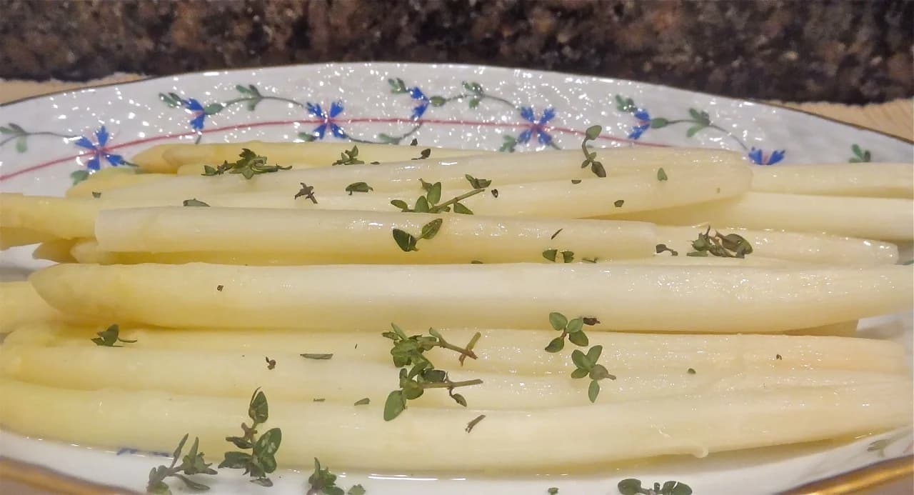 White Asparagus