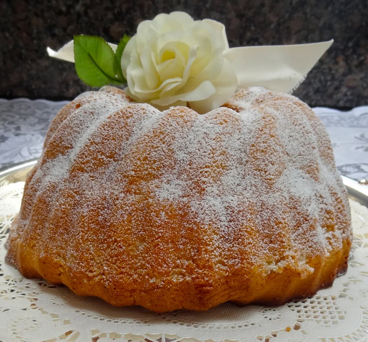 Mary Todd Lincoln Courtin’ Cake