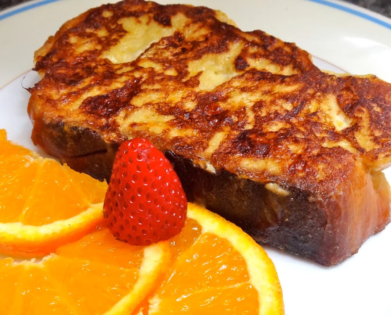 Challah French Toast
