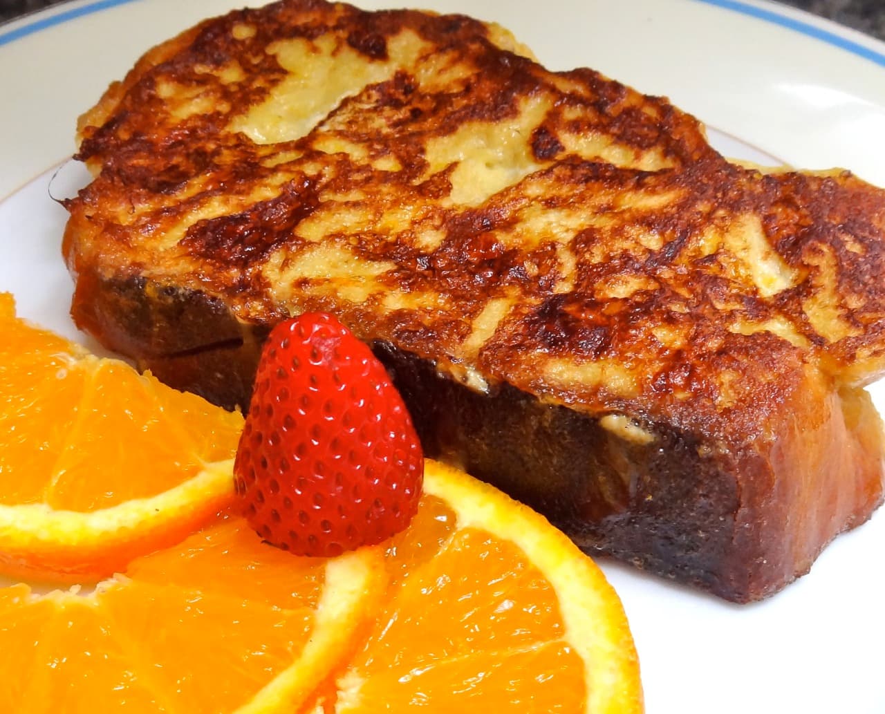 Challah French Toast