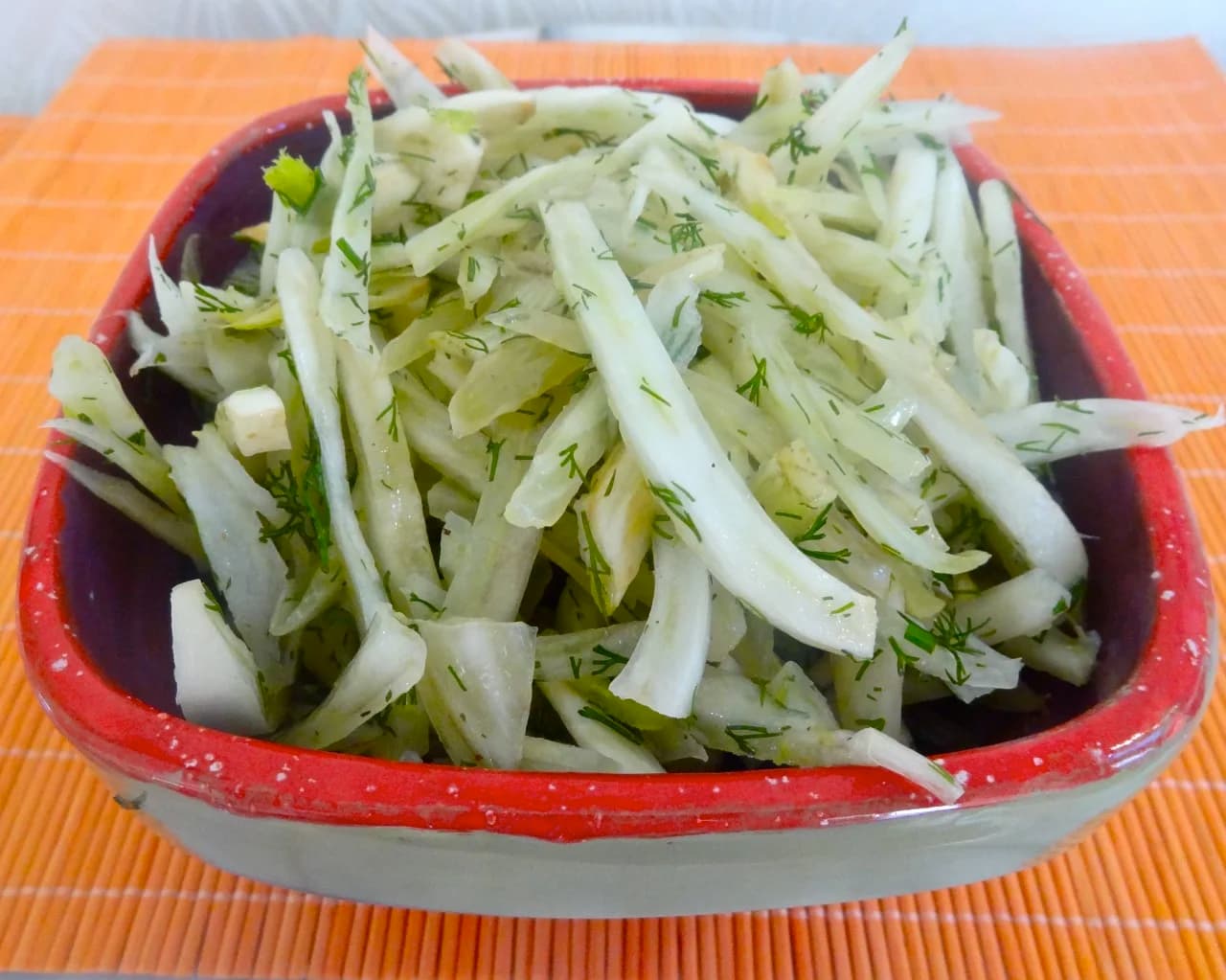 Fennel Slaw