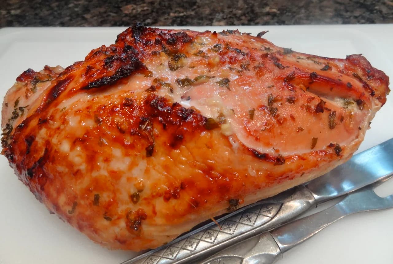 Turkey Breast, Southwest Style