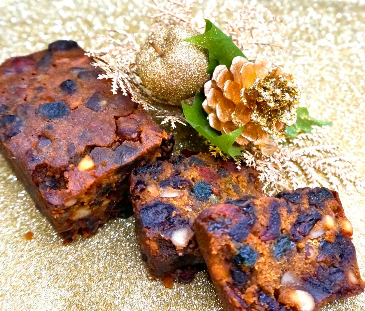 Grandmother Sue’s, Vaughan Mitchell’s Fruitcake