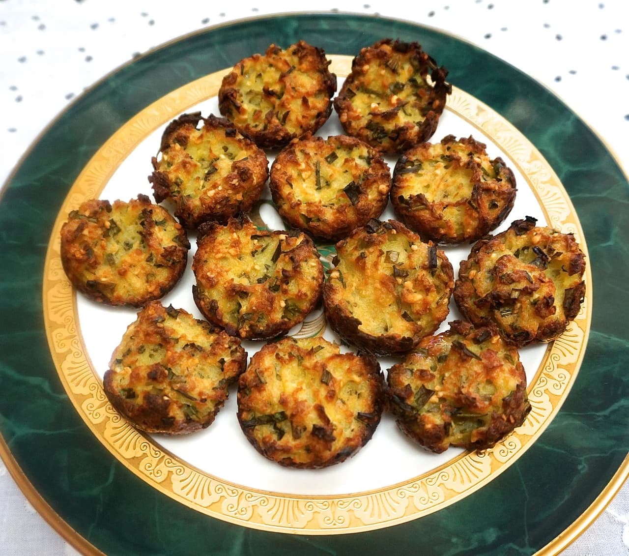 Crispy Potato Bites