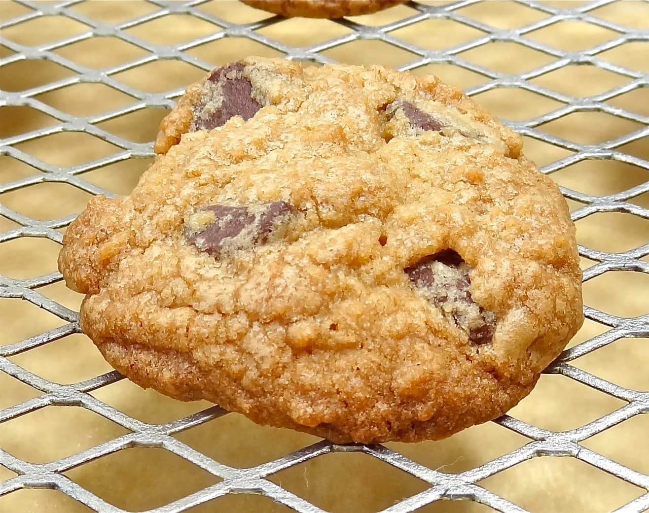 Nut-free Chocolate Chunk Grand Finale Cookies