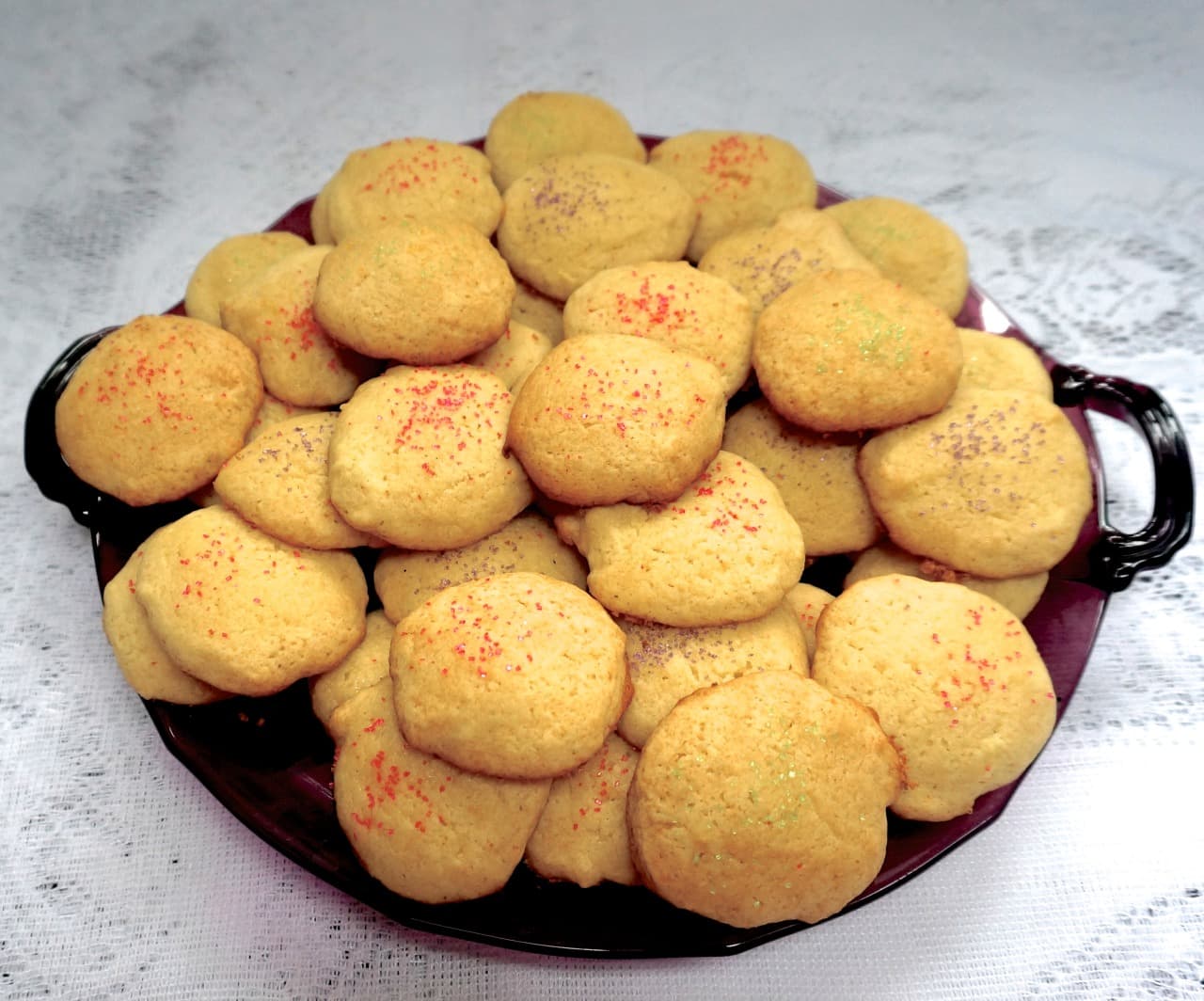 Lemonade Cookies