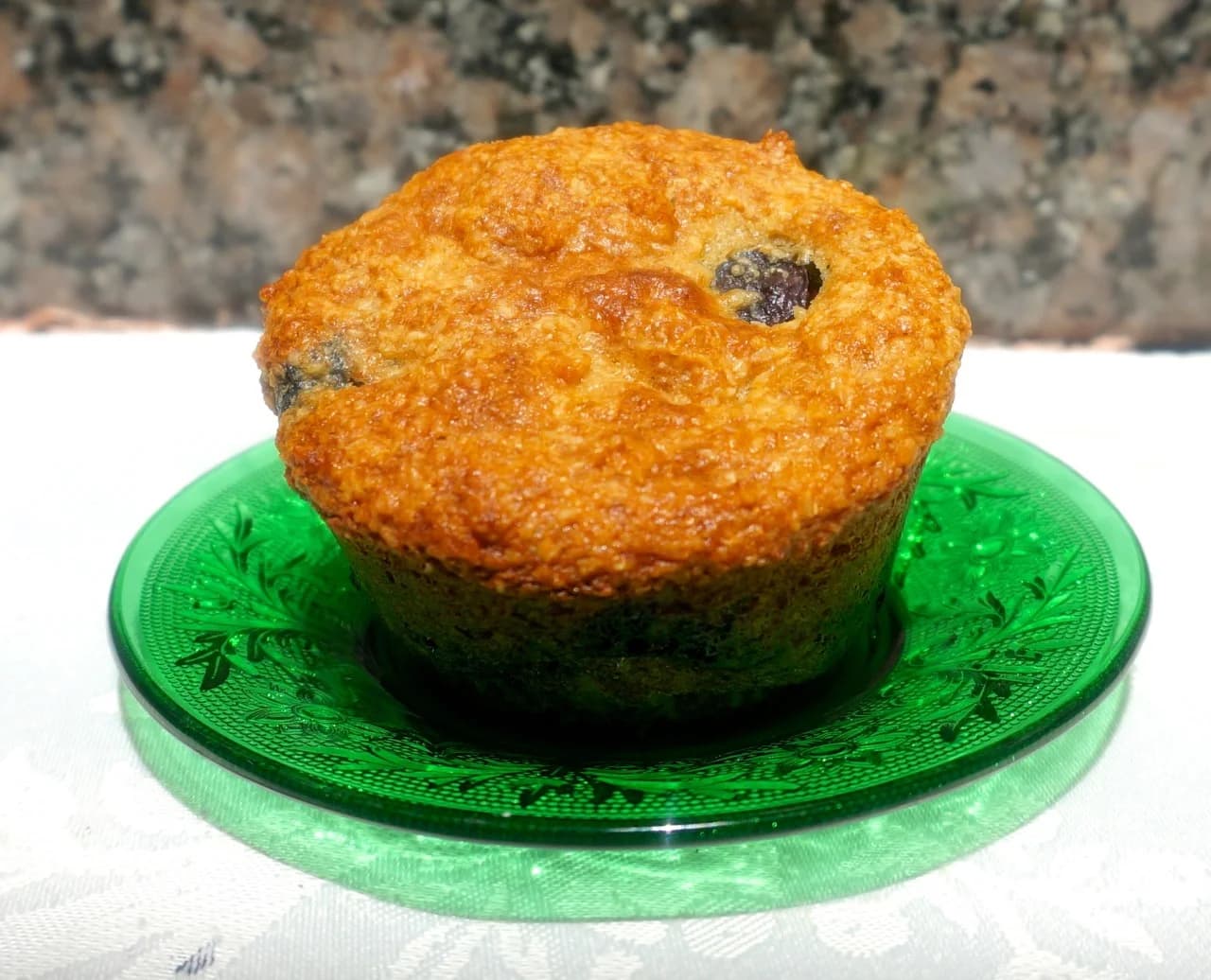 Gluten-Free Oat and Yogurt Muffins