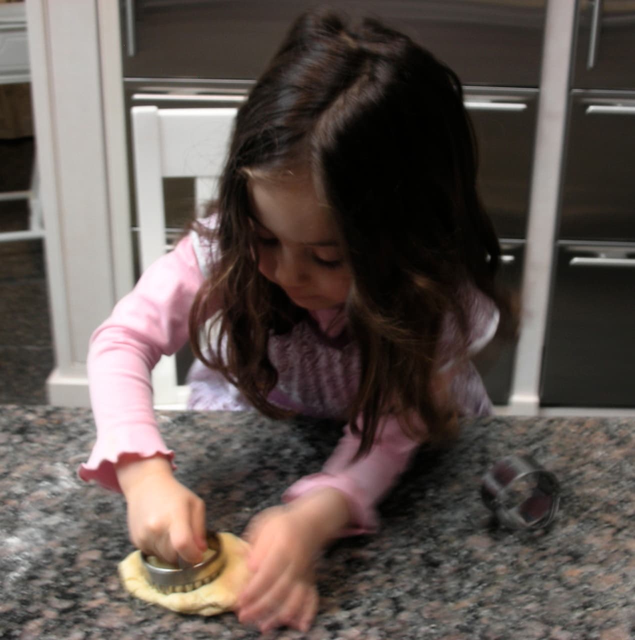 Cutting for Scone(s)