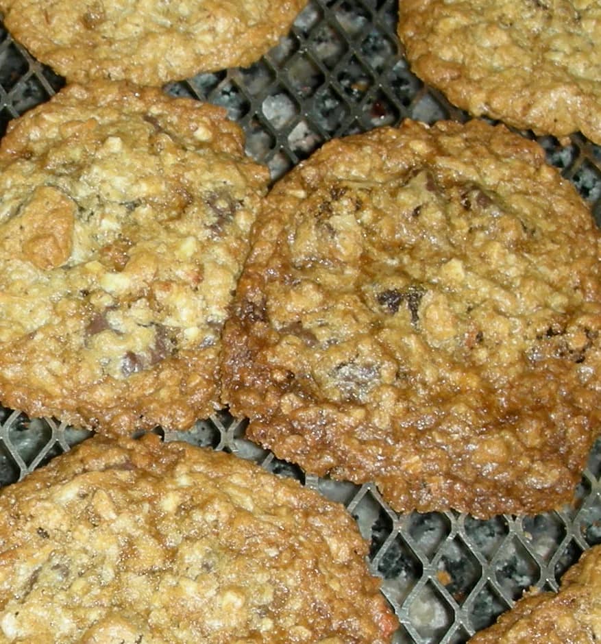 Grand Finale Cookies