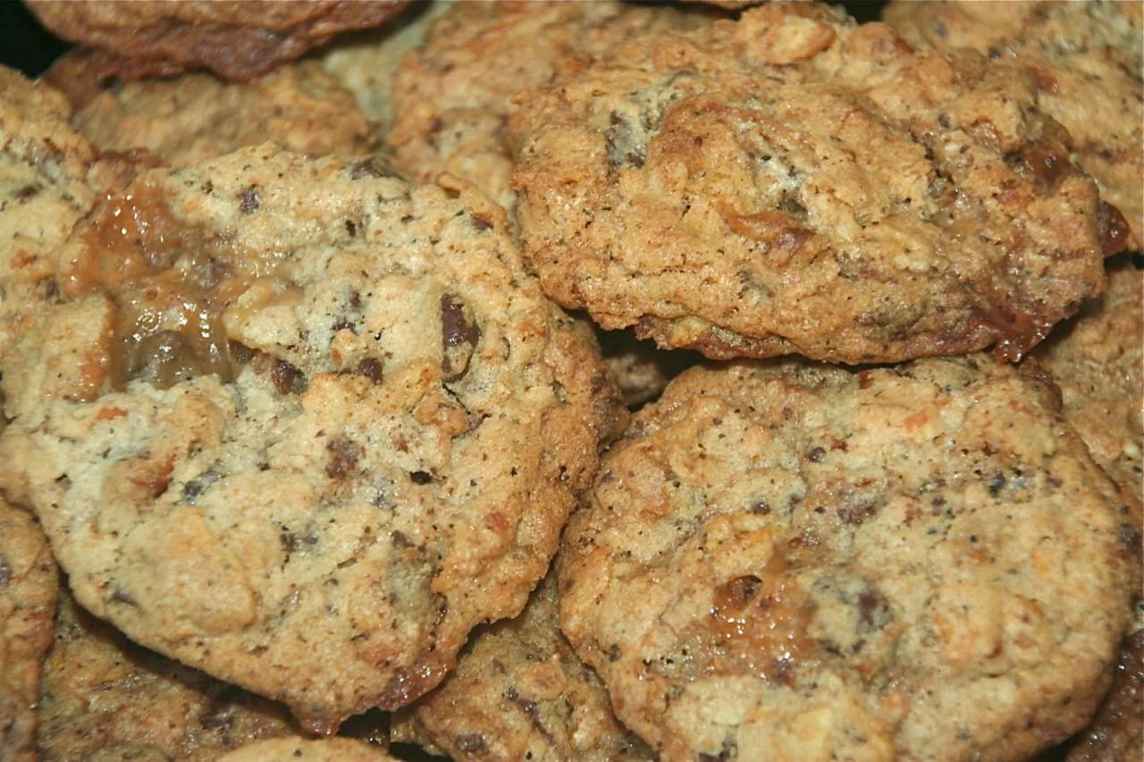Chocolate Chip Cookies