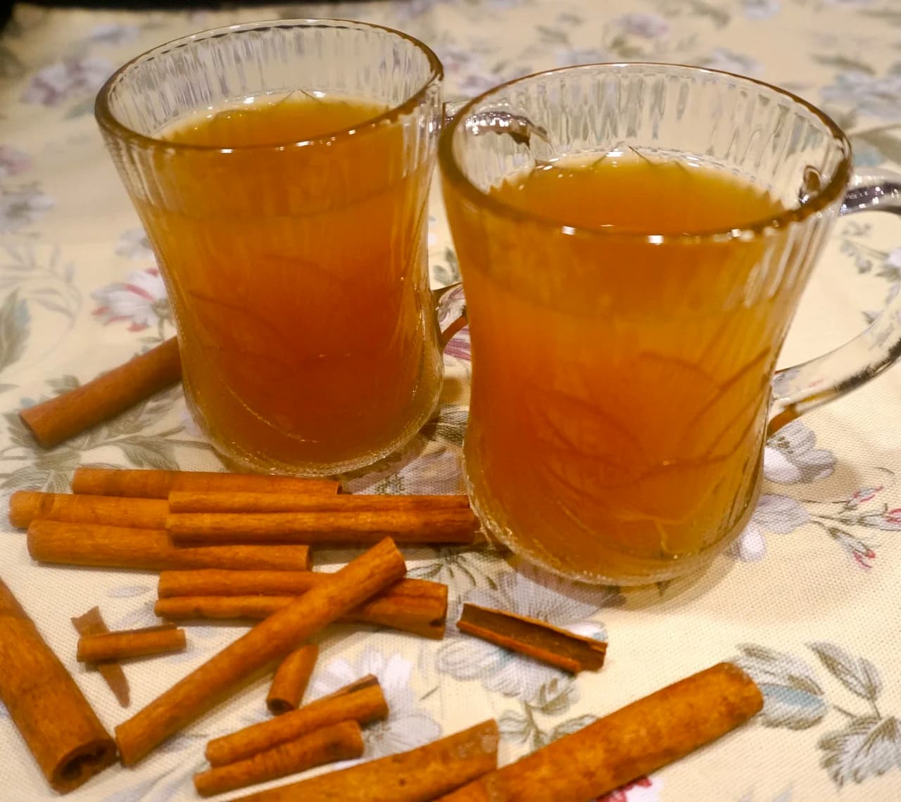 Mulled Cider
