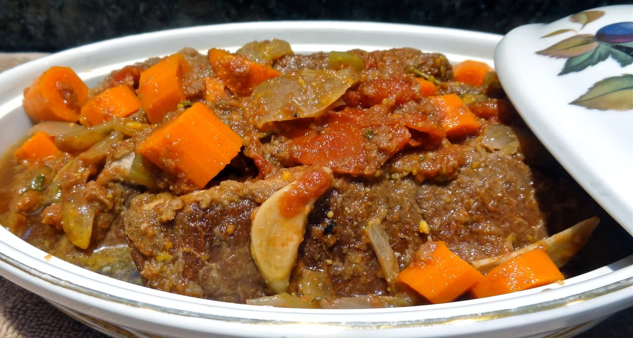 Ale Braised Short Ribs