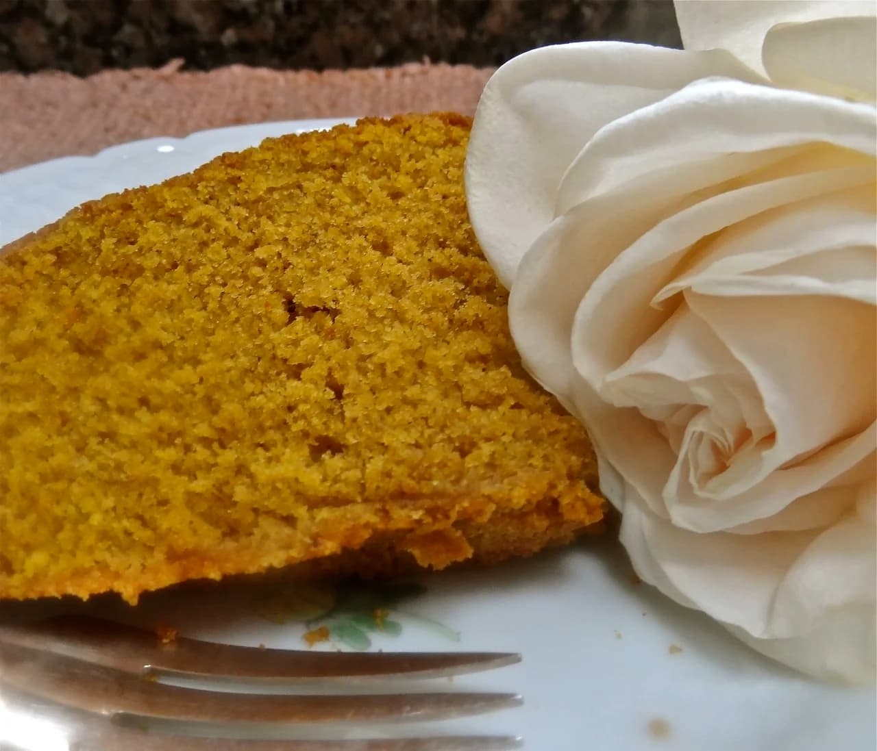 Pumpkin Spice Cake