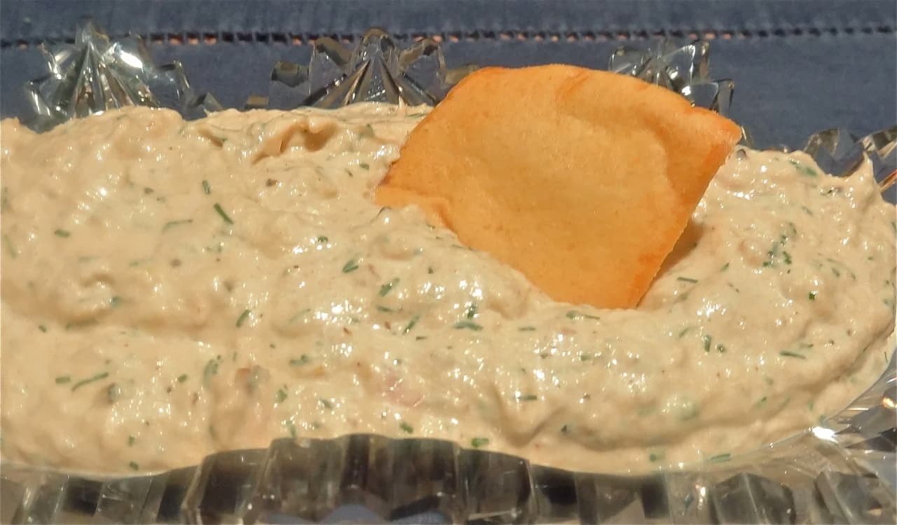 Salmon Spread
