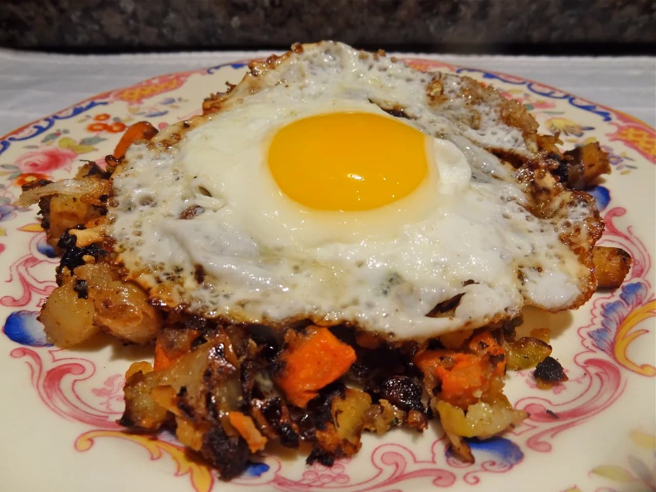 Vegetable Hash