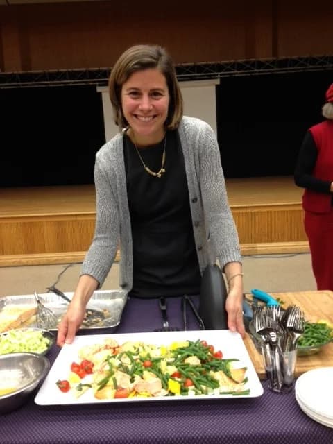 Jenny Rosenstrach's Salmon Salad
