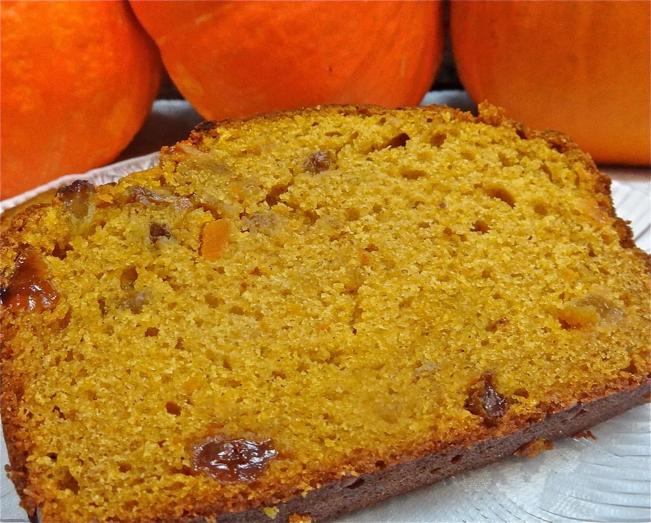 Squash Bread with Kefir