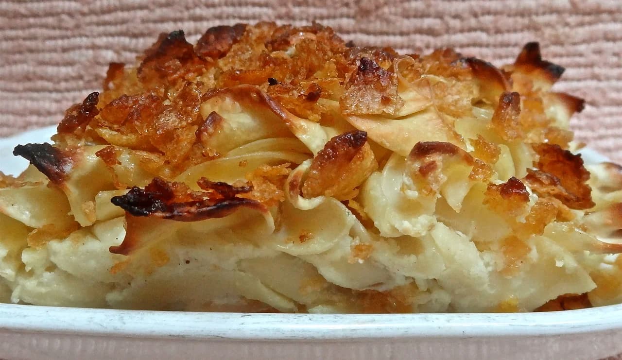 The Kugel to End all Kugels