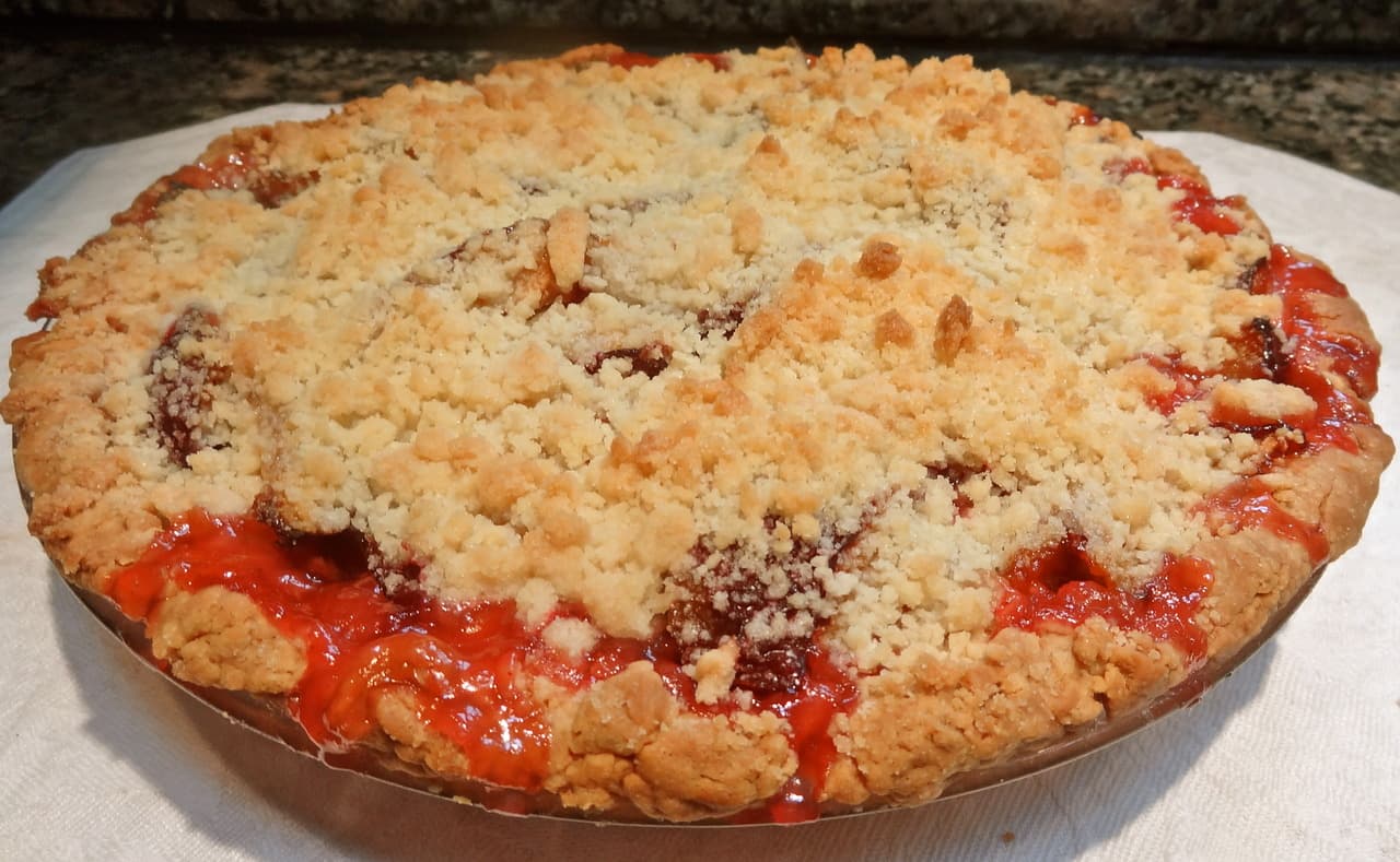 Plum Pie