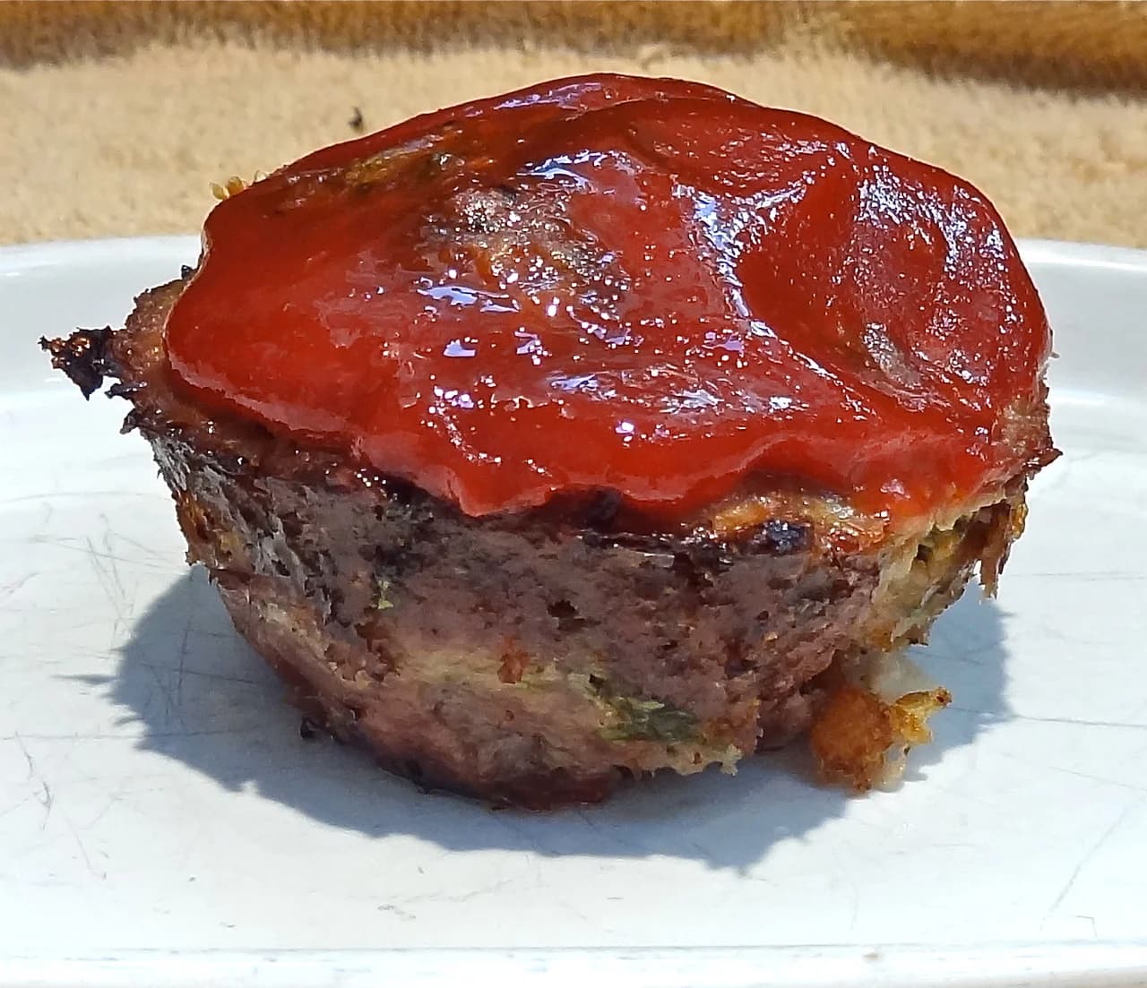 Meatloaf Muffins