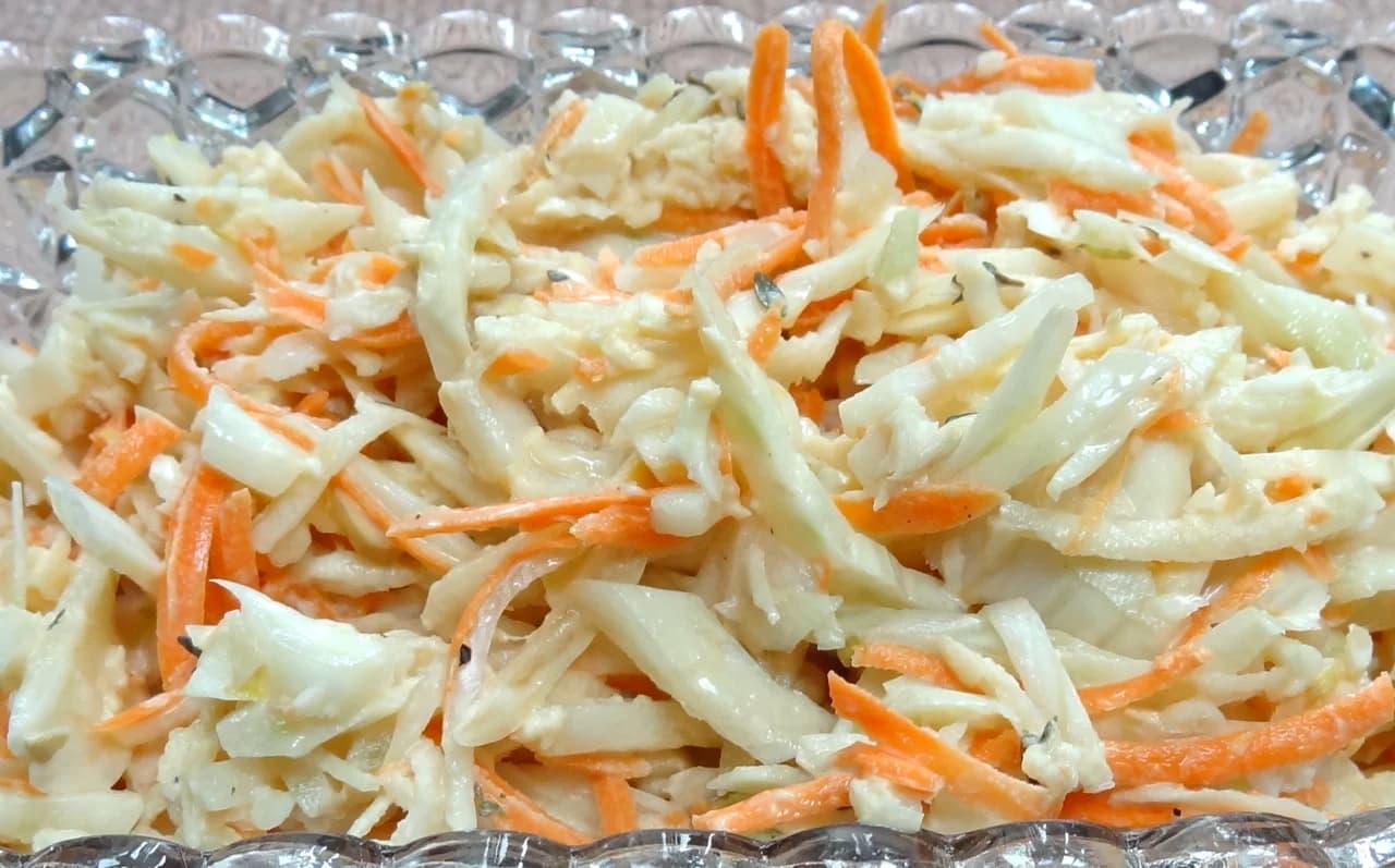 Fennel Slaw