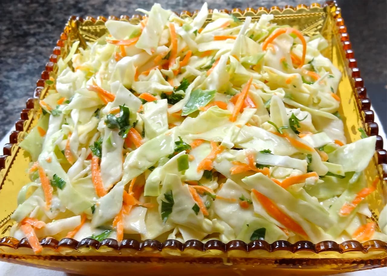Buttermilk Cole Slaw