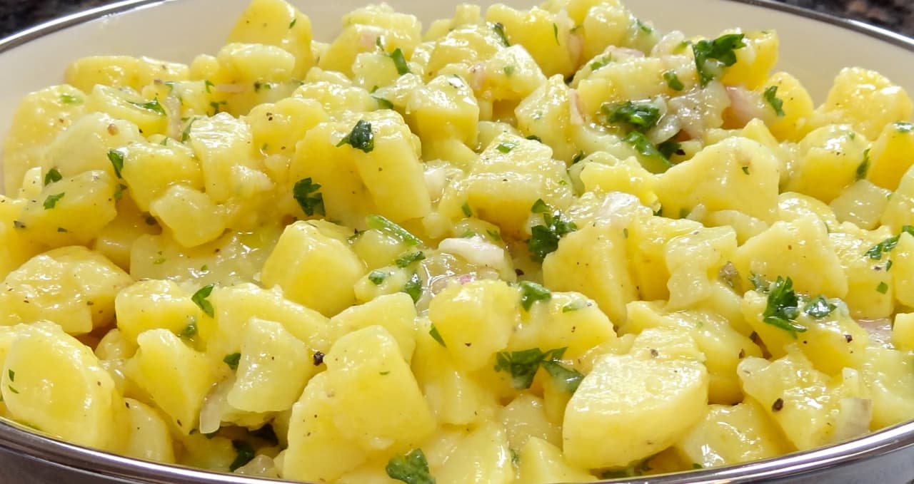 French Potato Salad