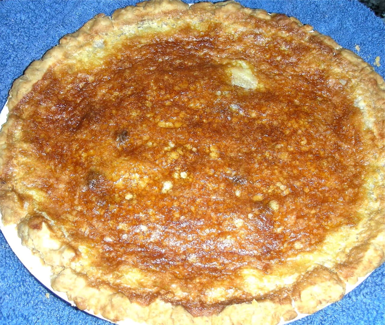 Vinegar Pie