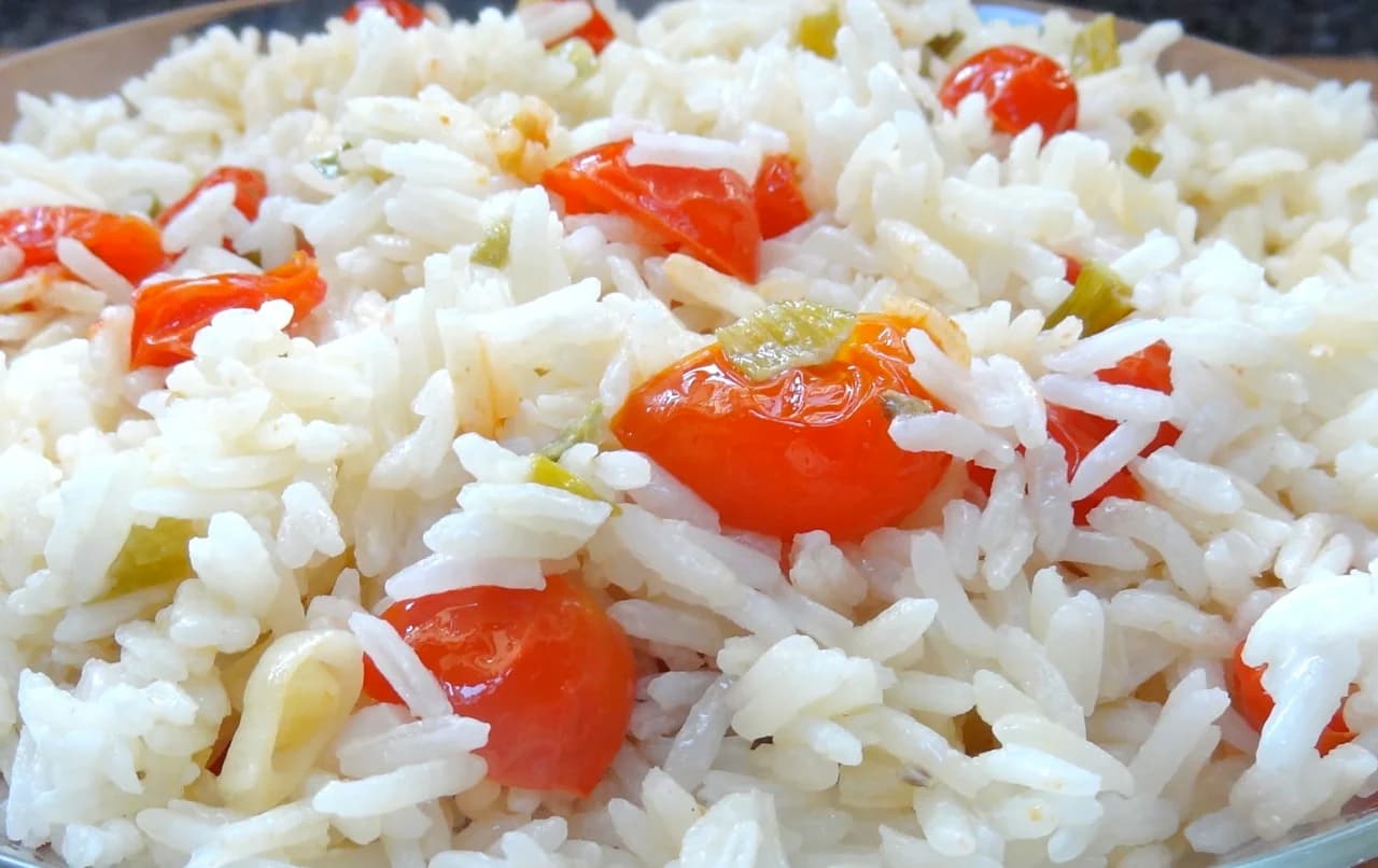 African Coconut Rice