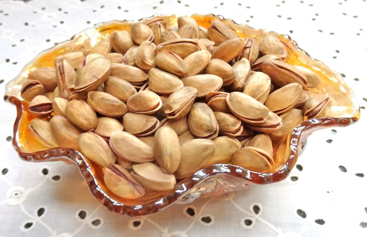 Pistachio “Persillade”