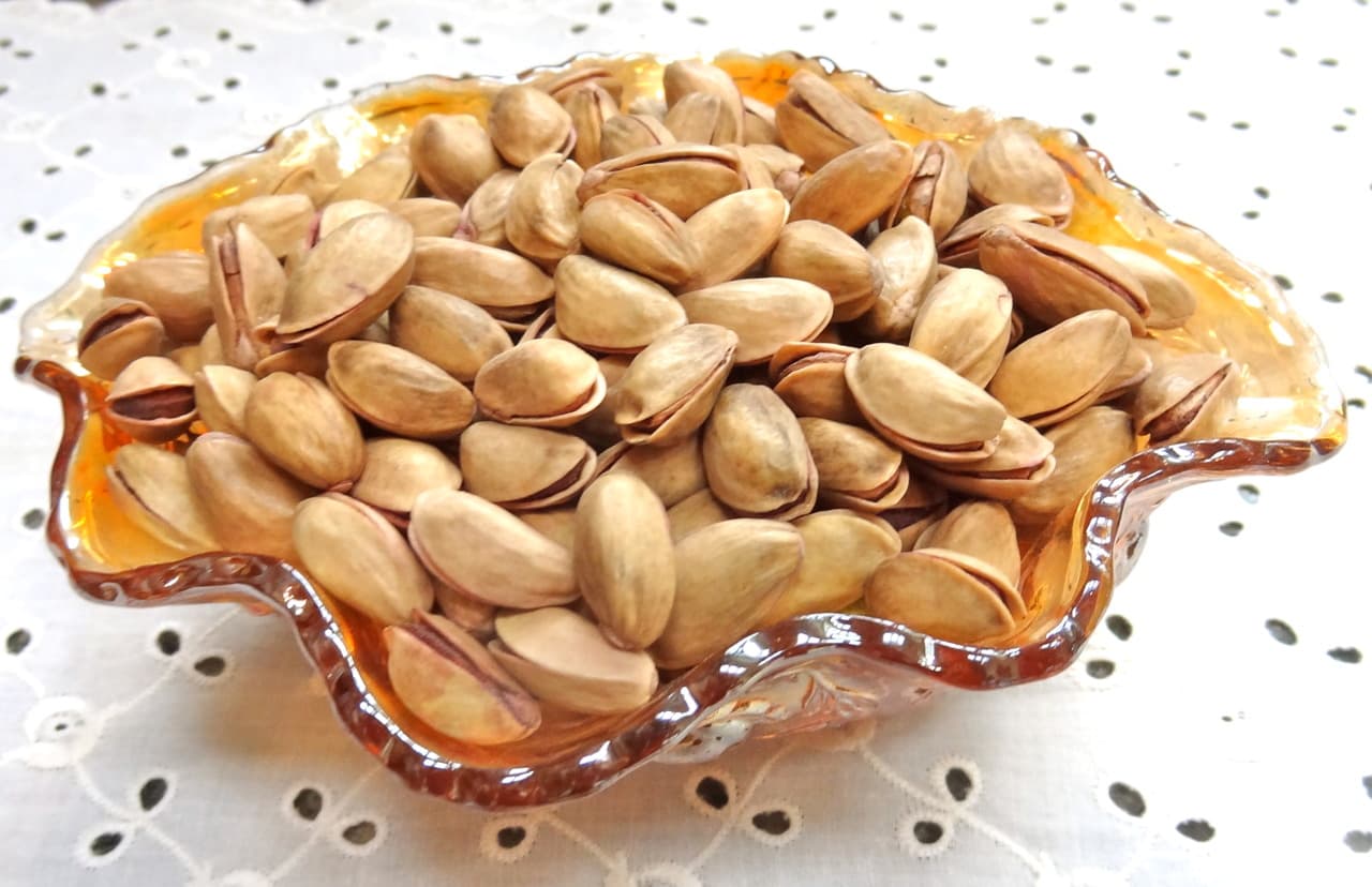 Pistachio “Persillade”