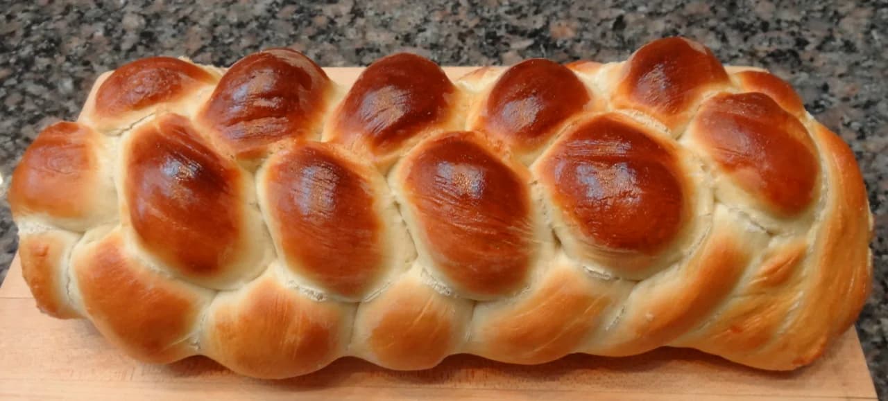 How to Braid a 6-strand Challah