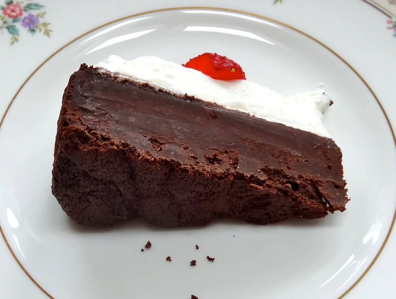 Chocolate Fudge Cake