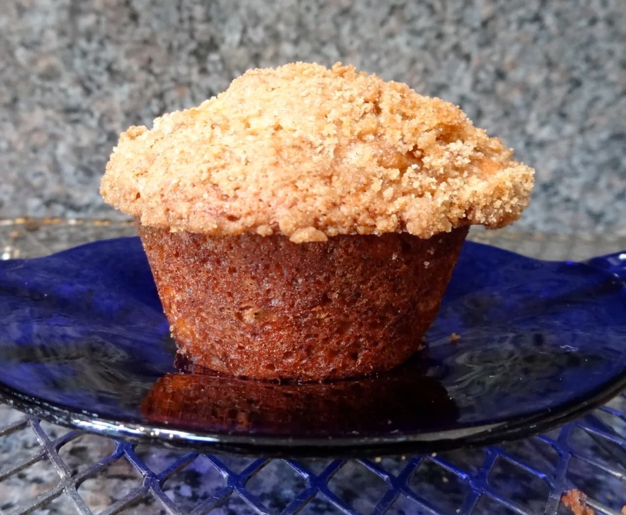 Banana Streusel Muffins