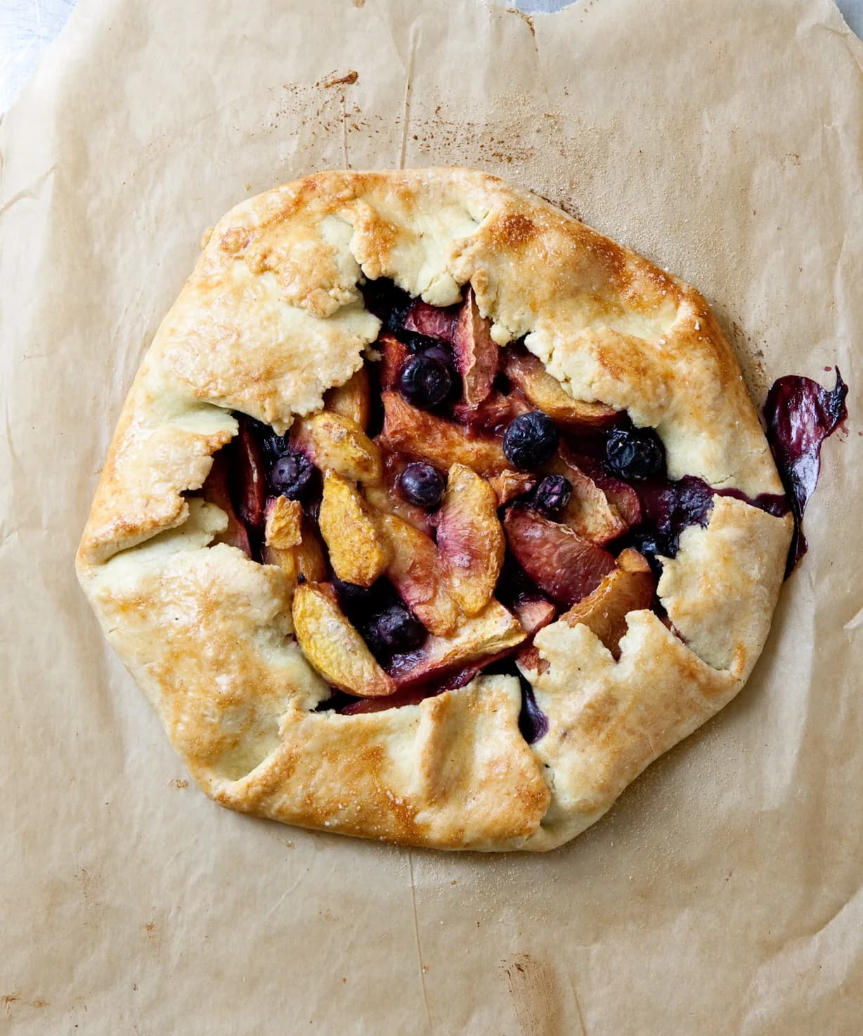 Paula Shoyer’s Fruit Galette