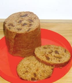 Marlene's Date-Nut Bread