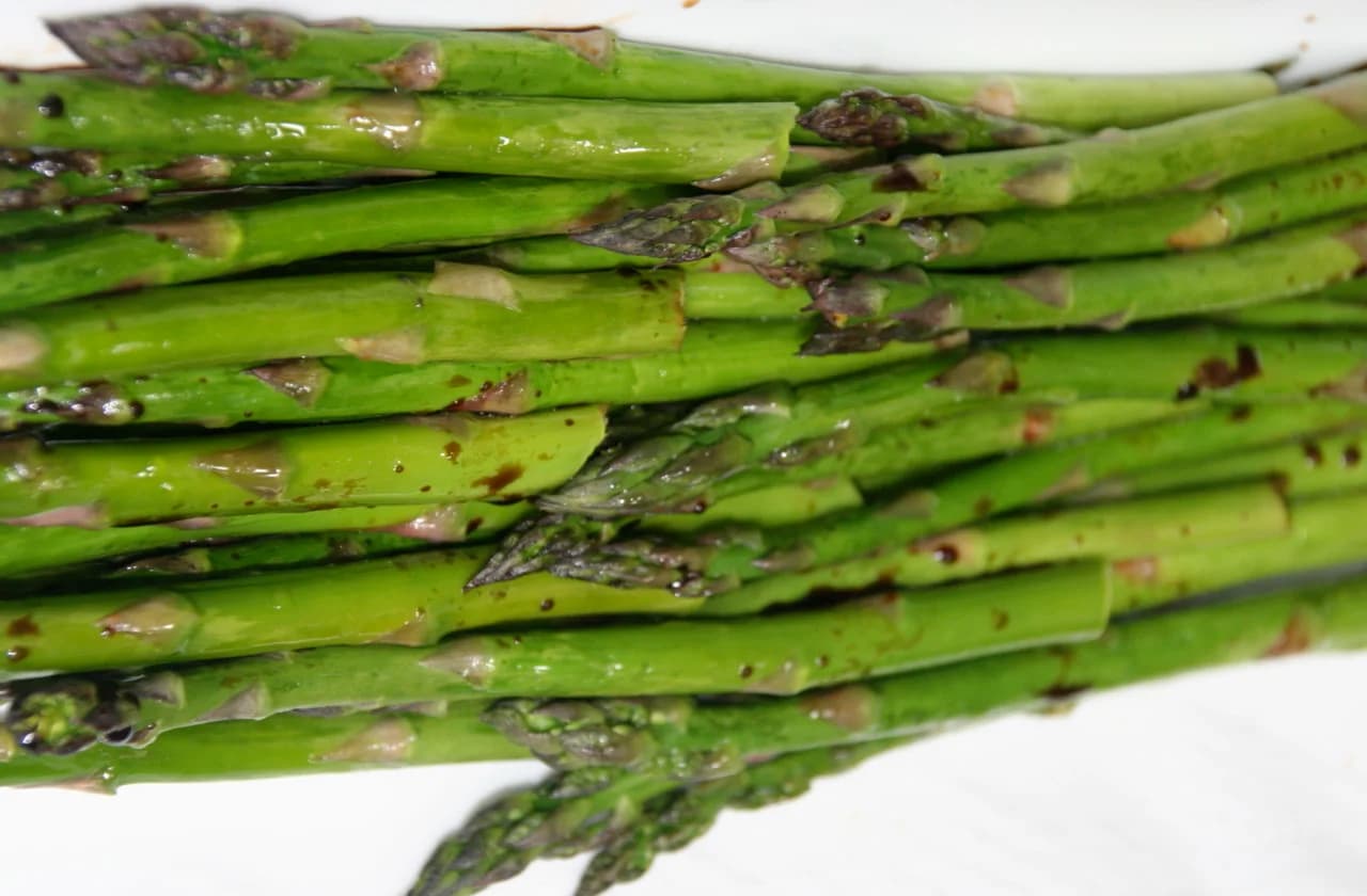 Roasted Asparagus