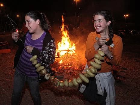 Toasted Marshmallow Sundae