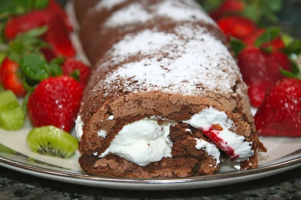 Passover Birthday Cake