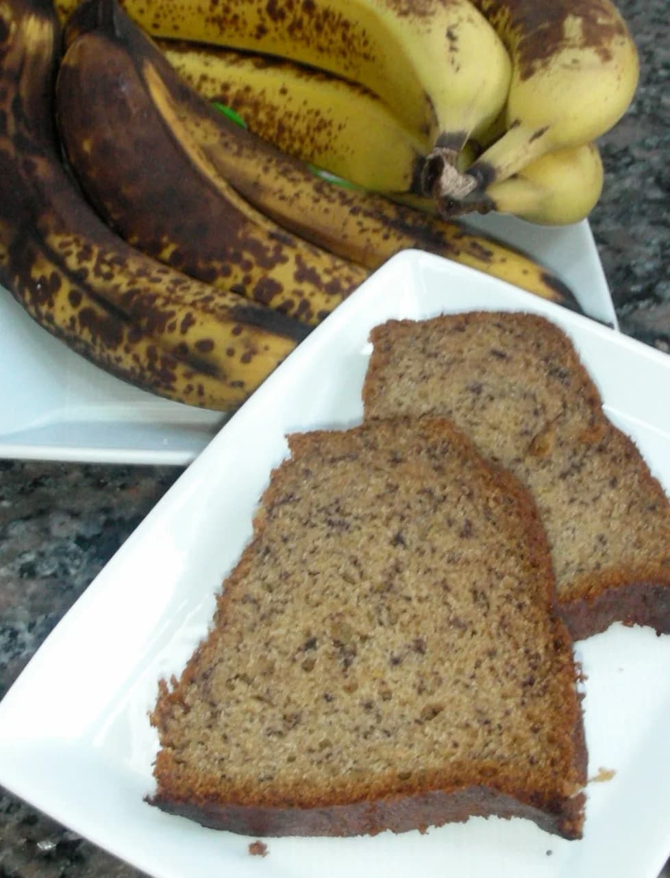 Simple Banana Bread