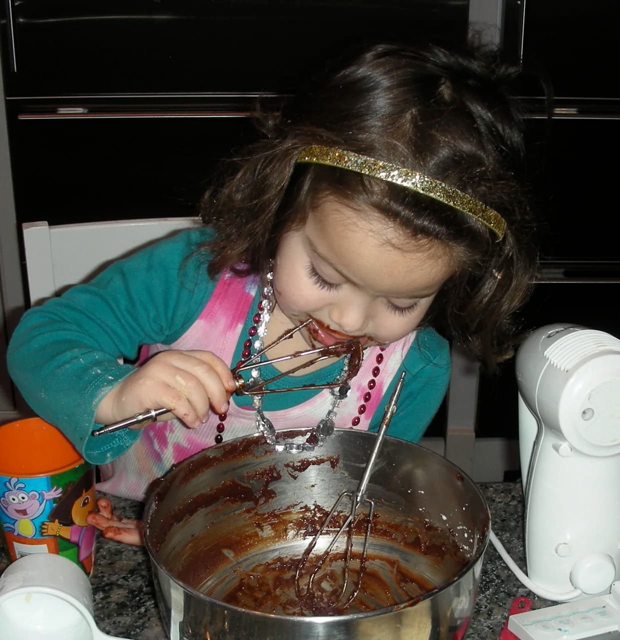 Chocolate Chip Brownies