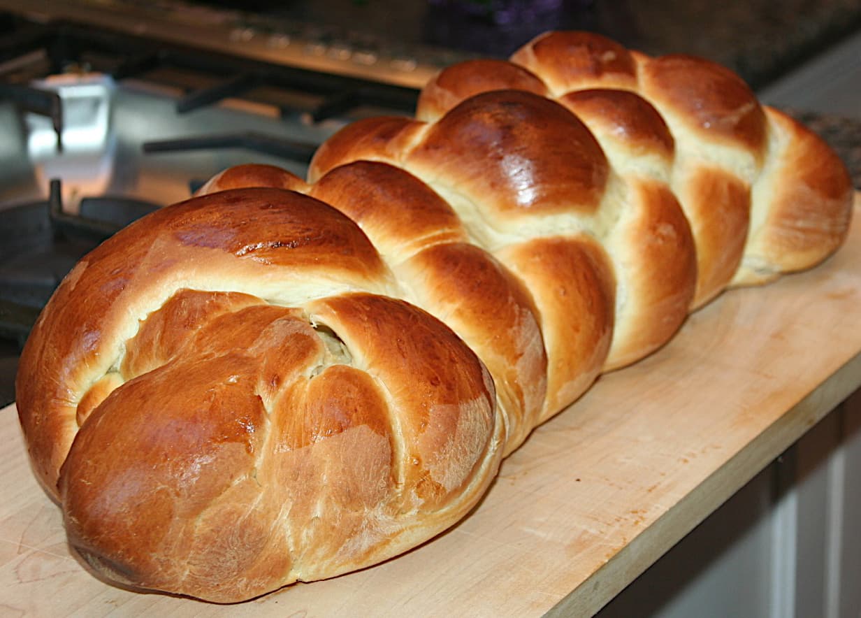 Grandma's Challah