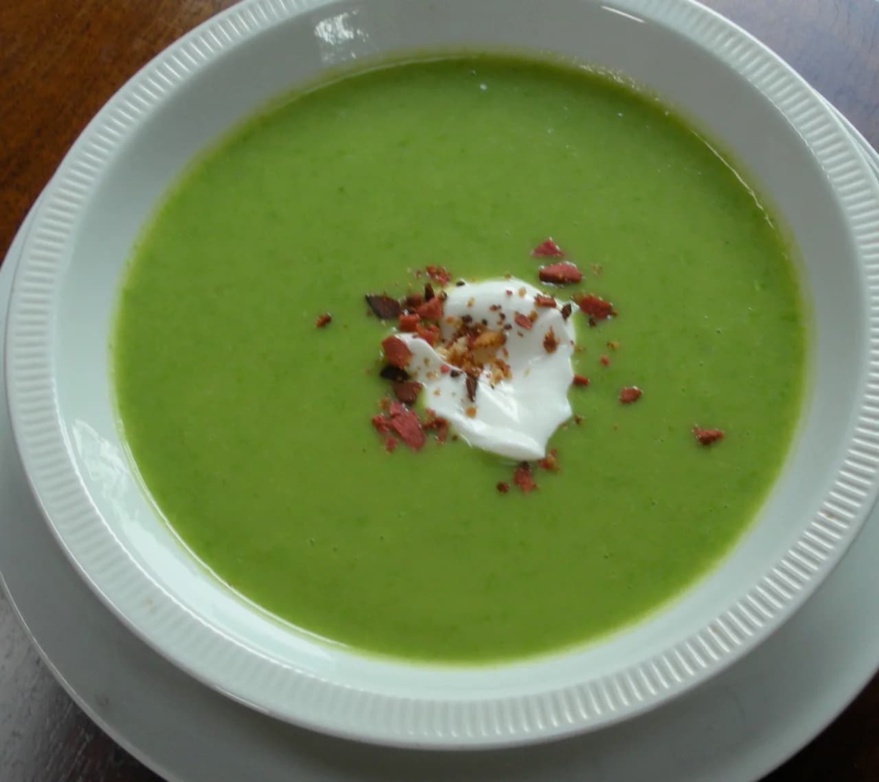 Fresh Dutch Pea Soup