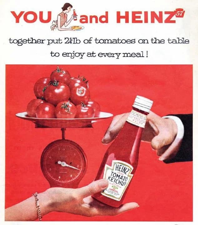 Heinz Ketchup