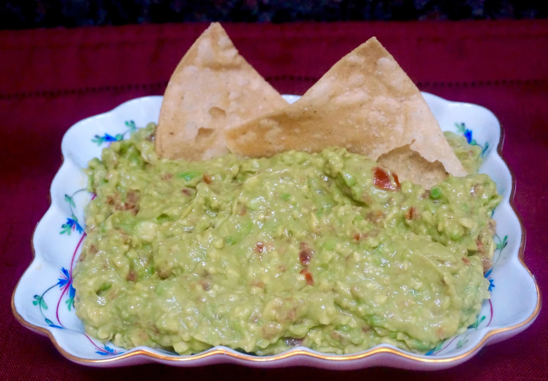 Easy Guacamole