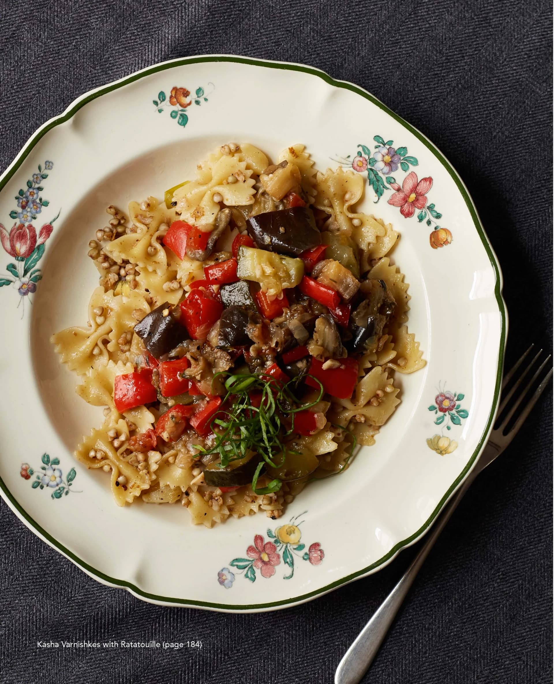 Bubbe and Me in the Kitchen