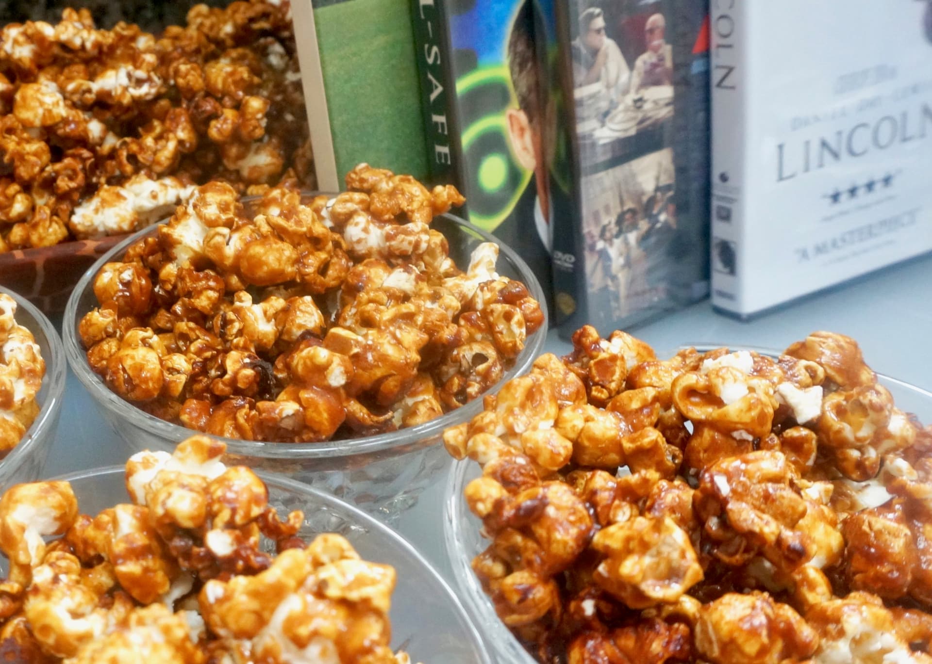 Caramel Corn